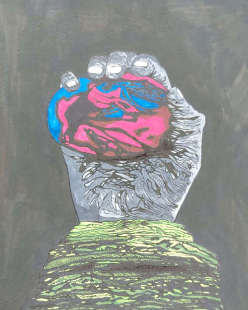 Gripheart