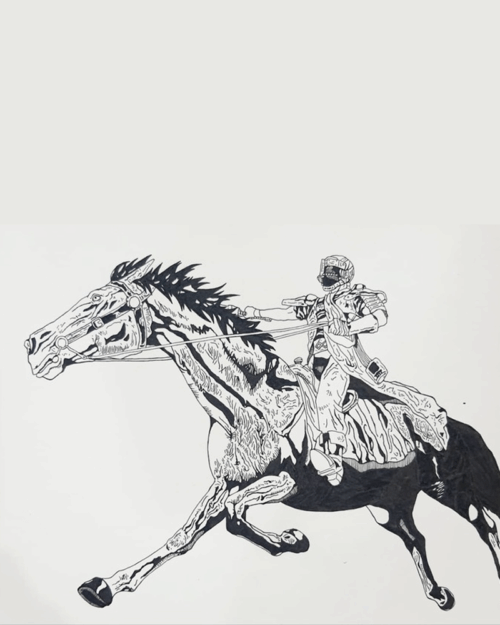 Iron Gallop