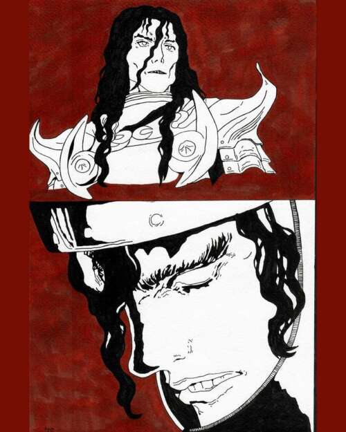 The Striker